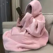 CloudNine Hoodie Blanket